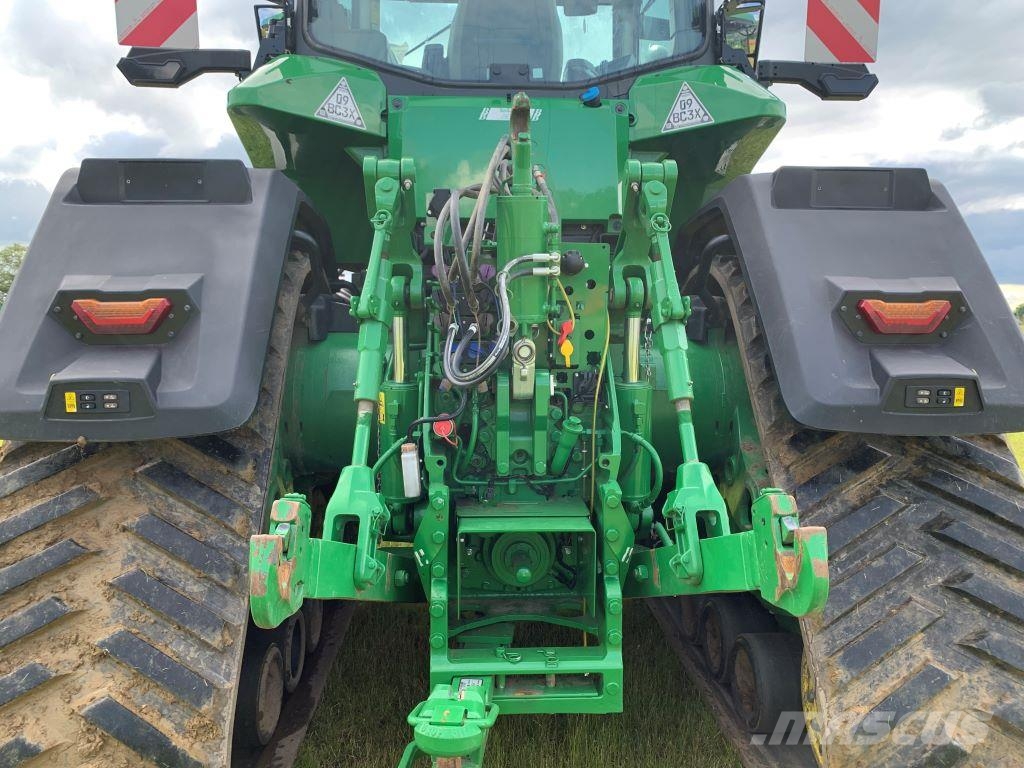 John Deere 8RX410 曳引機