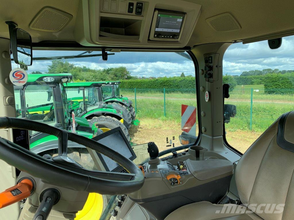John Deere 8RX410 曳引機