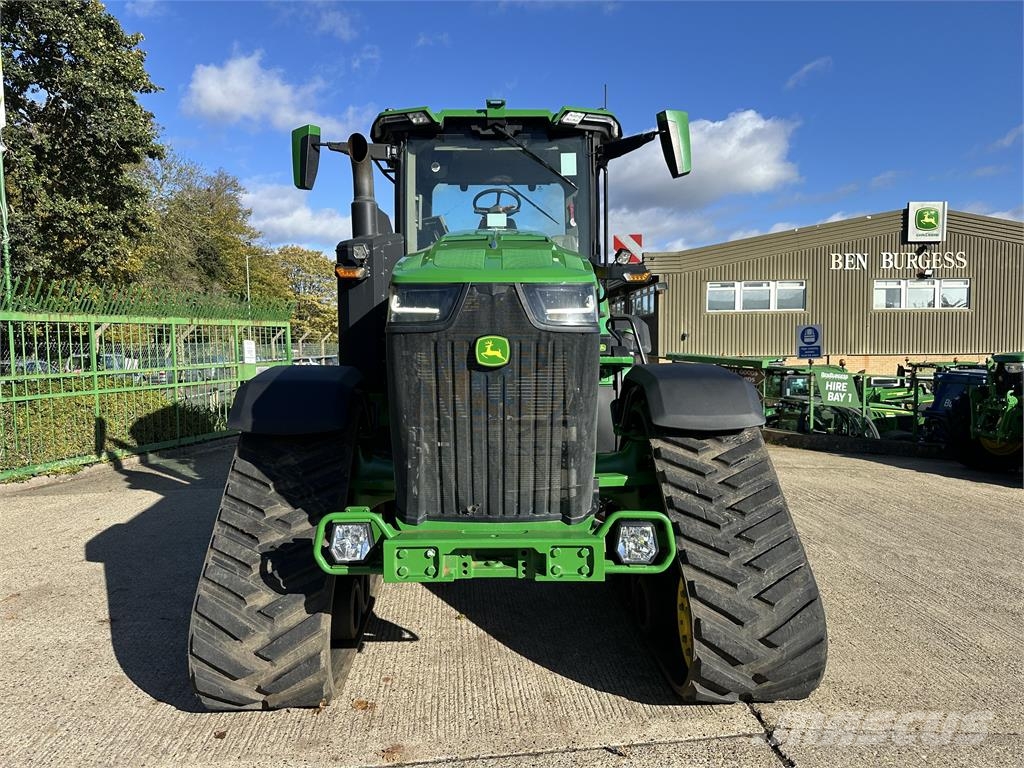 John Deere 8RX410 曳引機