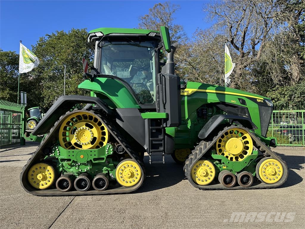 John Deere 8RX410 曳引機