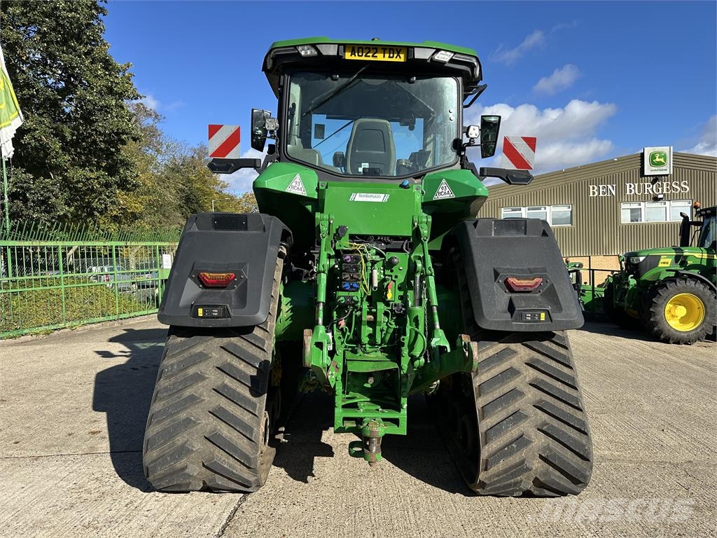 John Deere 8RX410 曳引機