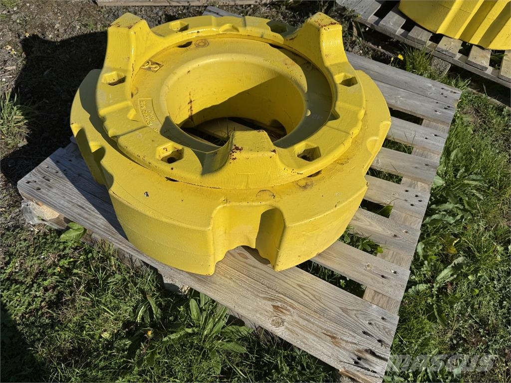 John Deere 900KG Landbrug - Andet