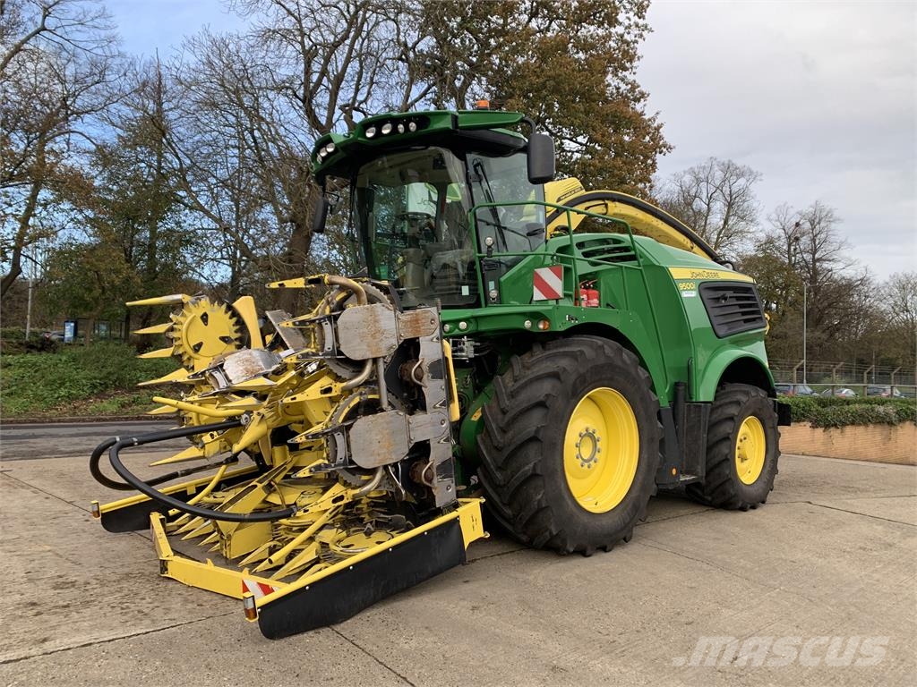 John Deere 9500I Agriculture - Others