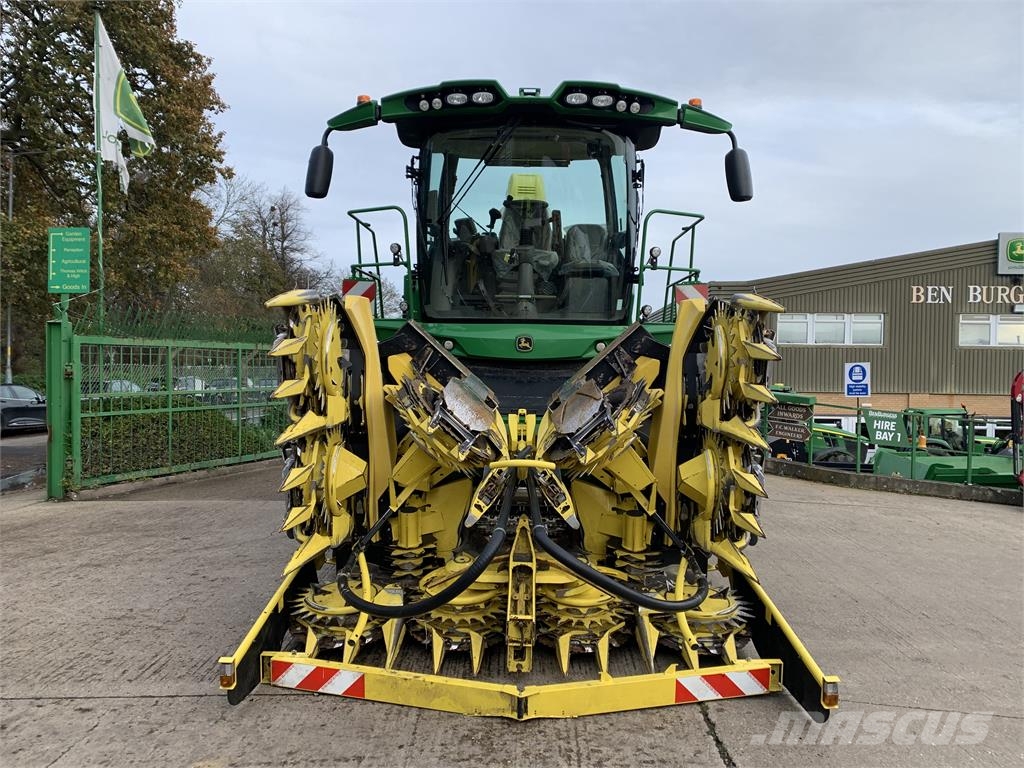 John Deere 9500I Agriculture - Others