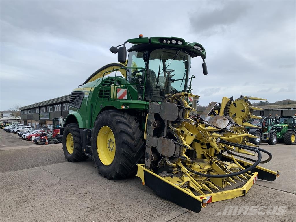 John Deere 9500I Agriculture - Others