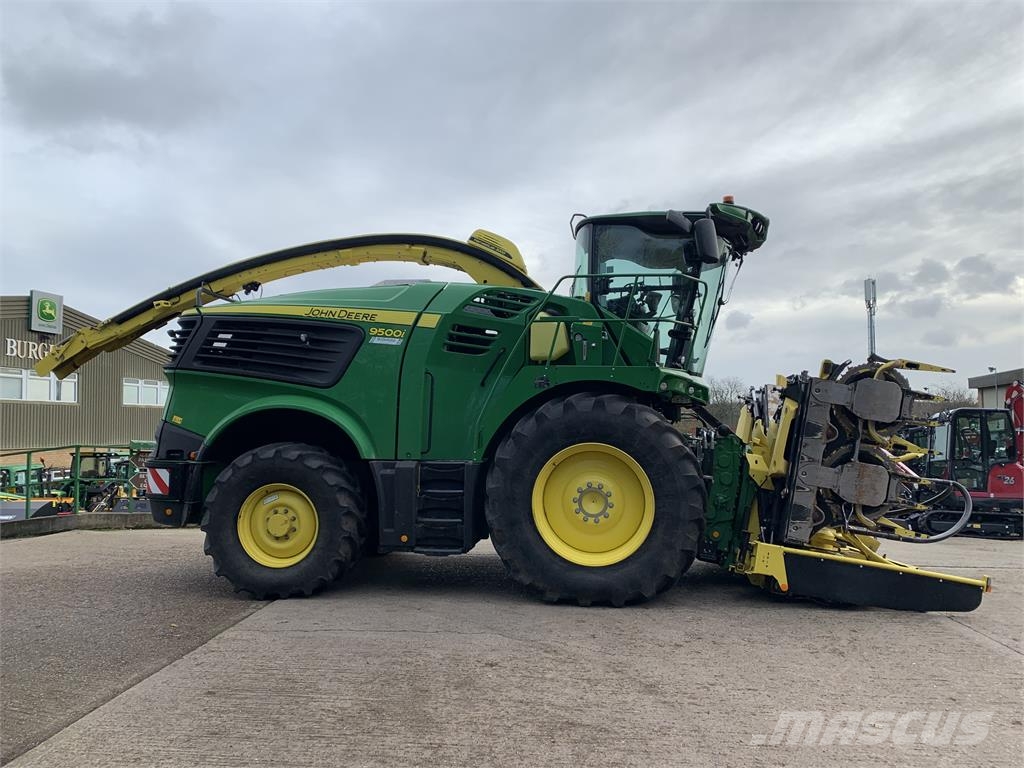 John Deere 9500I Agriculture - Others