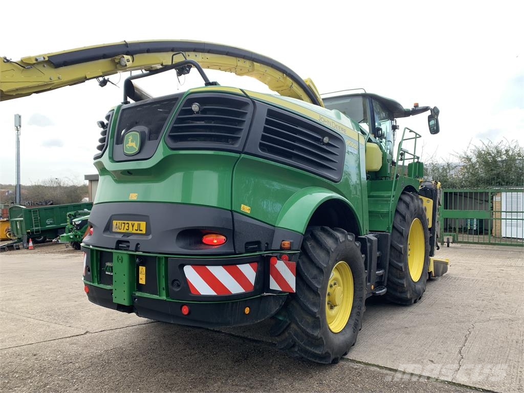 John Deere 9500I Agriculture - Others