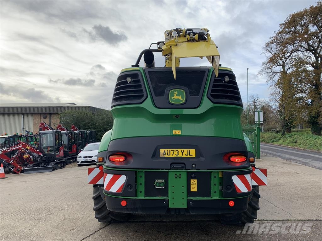 John Deere 9500I Agriculture - Others