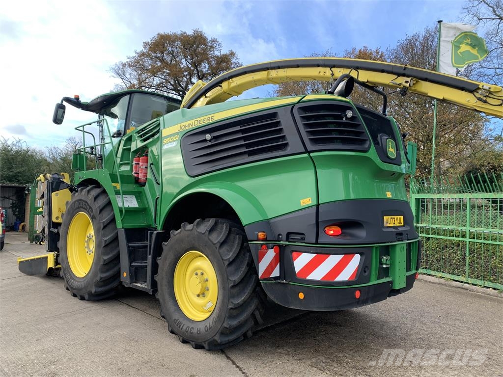 John Deere 9500I Agriculture - Others