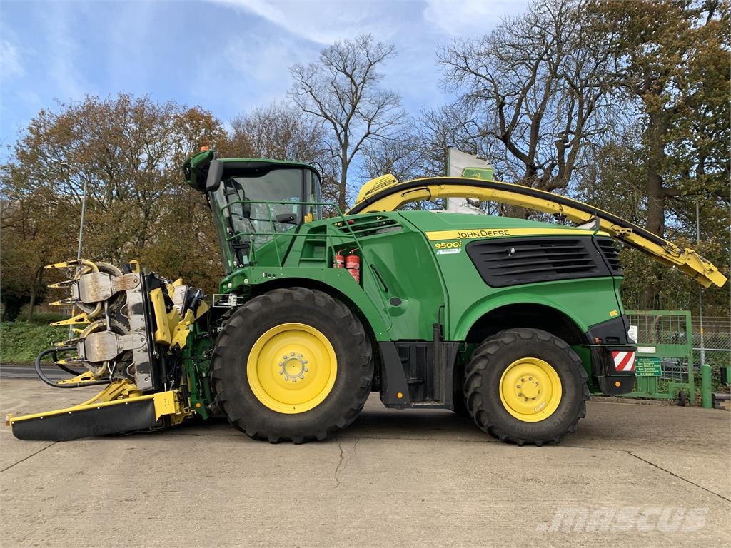 John Deere 9500I Agriculture - Others