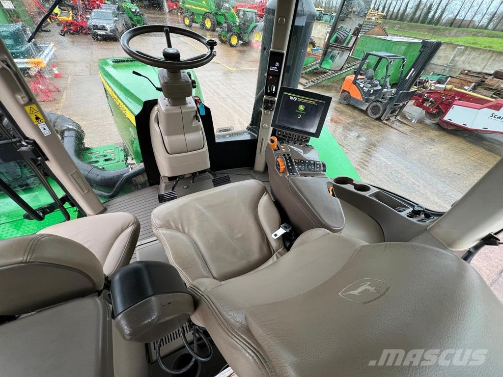 John Deere 9620RX الجرارات