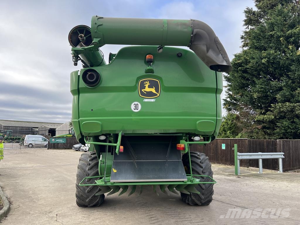 John Deere S685I COMBINE Θεριζοαλωνιστικές μηχανές