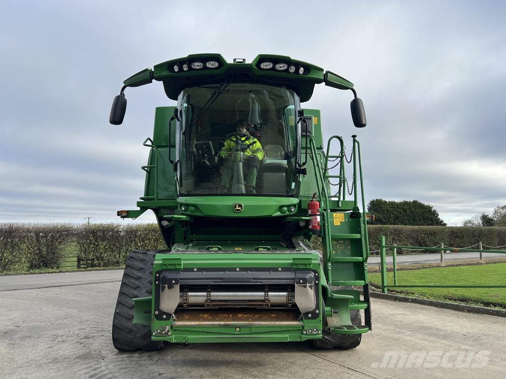 John Deere S685I COMBINE Θεριζοαλωνιστικές μηχανές