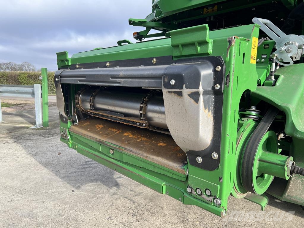 John Deere S685I COMBINE Θεριζοαλωνιστικές μηχανές