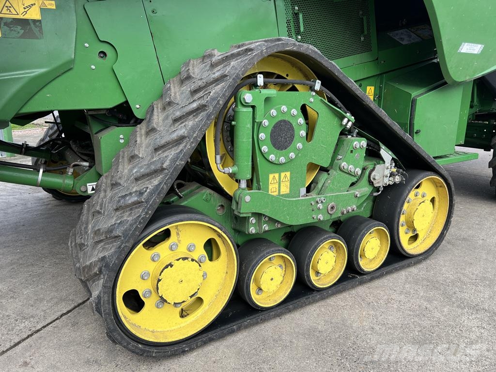 John Deere S685I COMBINE Θεριζοαλωνιστικές μηχανές