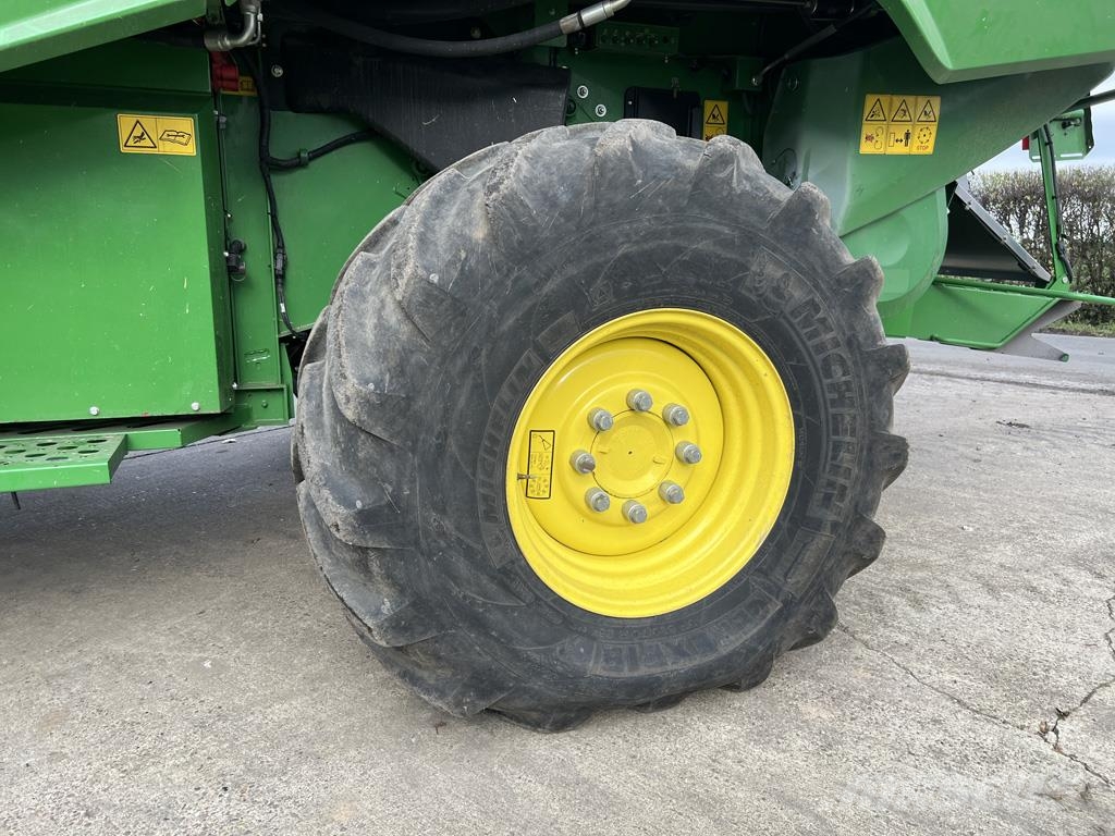 John Deere S685I COMBINE Θεριζοαλωνιστικές μηχανές