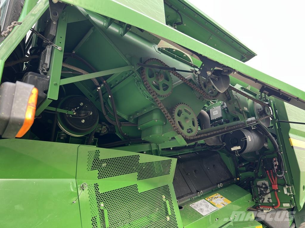 John Deere S685I COMBINE Θεριζοαλωνιστικές μηχανές