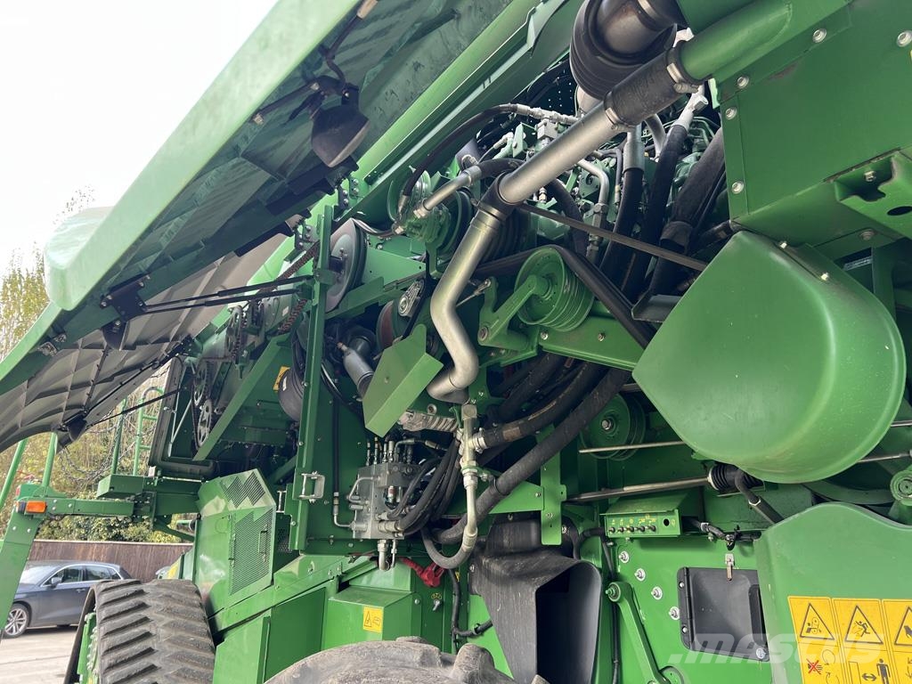 John Deere S685I COMBINE Θεριζοαλωνιστικές μηχανές