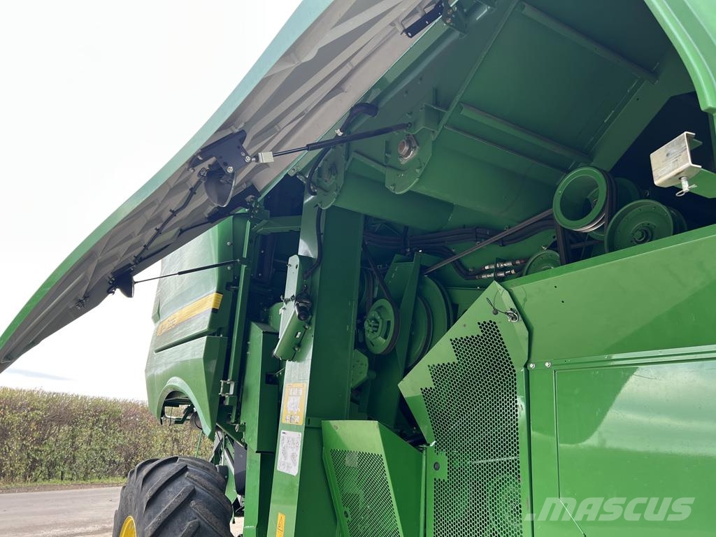 John Deere S685I COMBINE Θεριζοαλωνιστικές μηχανές