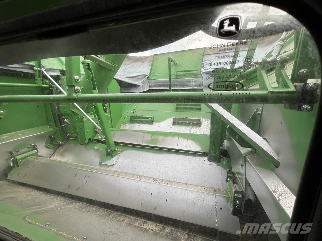 John Deere S685I COMBINE Θεριζοαλωνιστικές μηχανές