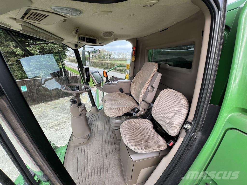 John Deere S685I COMBINE Θεριζοαλωνιστικές μηχανές