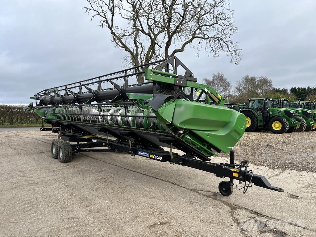 John Deere S685I COMBINE Θεριζοαλωνιστικές μηχανές