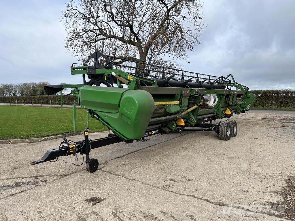 John Deere S685I COMBINE Θεριζοαλωνιστικές μηχανές