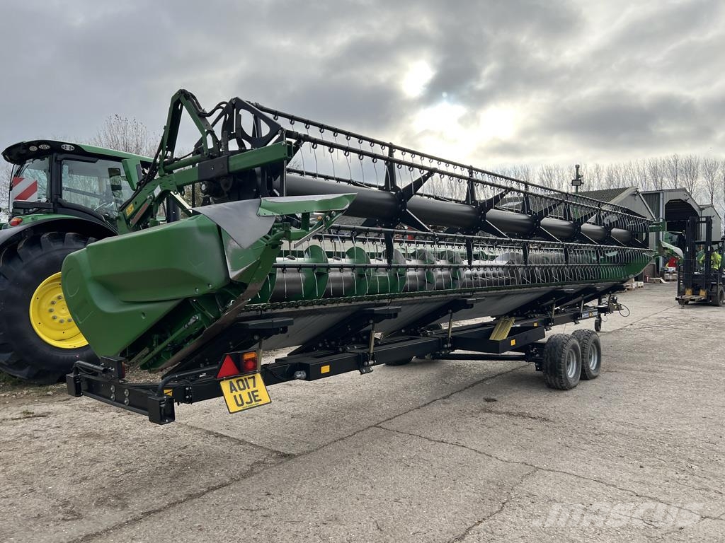 John Deere S685I COMBINE Θεριζοαλωνιστικές μηχανές
