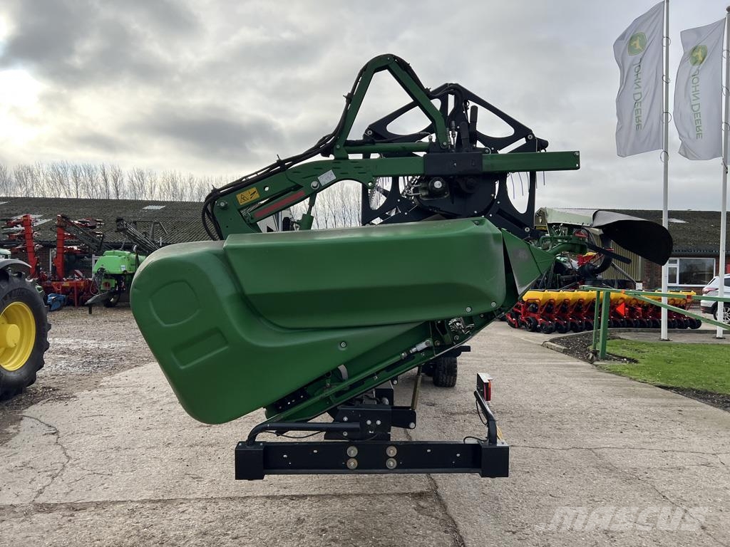 John Deere S685I COMBINE Θεριζοαλωνιστικές μηχανές