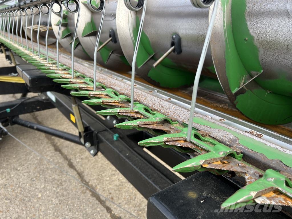 John Deere S685I COMBINE Θεριζοαλωνιστικές μηχανές