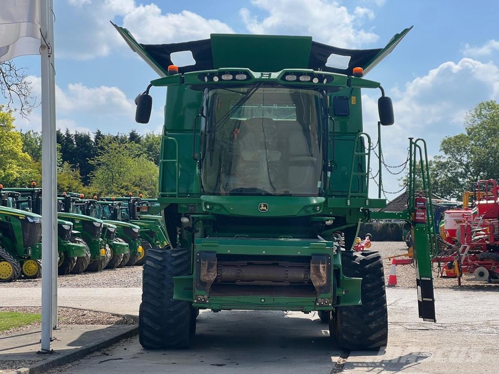 John Deere S790 COMBINE Комбайни