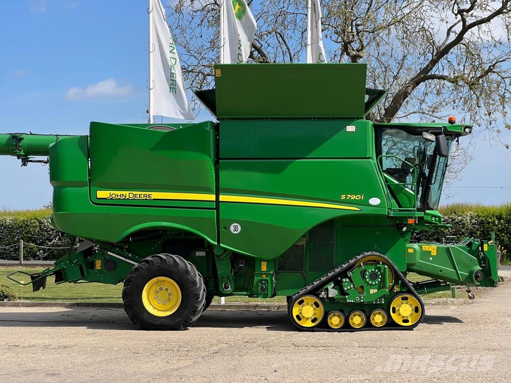 John Deere S790 COMBINE Комбайни