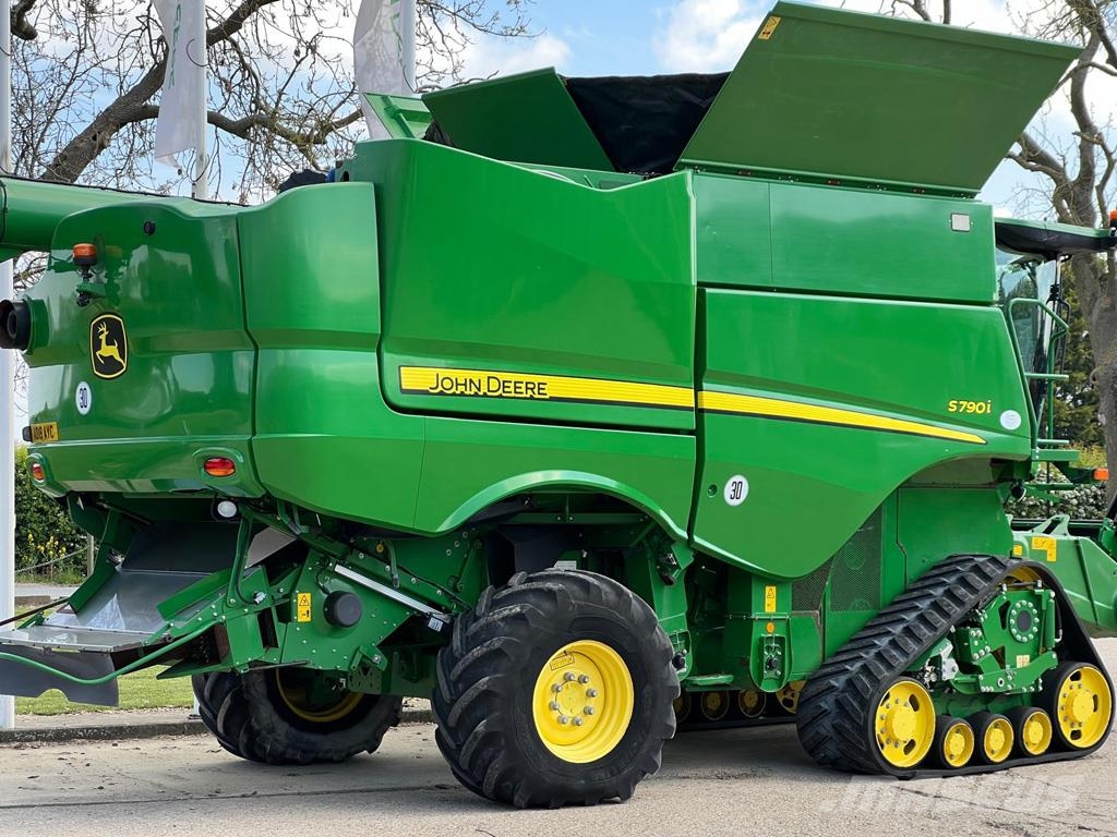 John Deere S790 COMBINE Комбайни