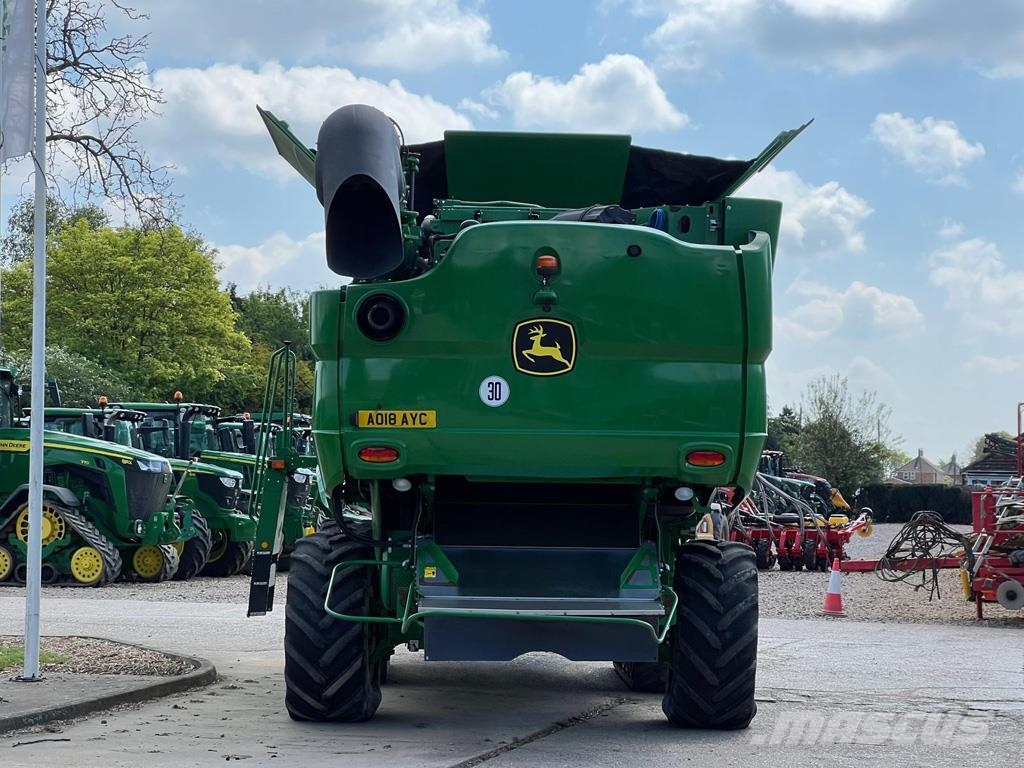 John Deere S790 COMBINE Комбайни