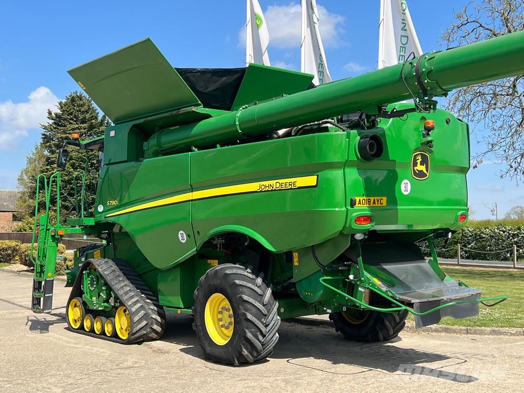 John Deere S790 COMBINE Комбайни
