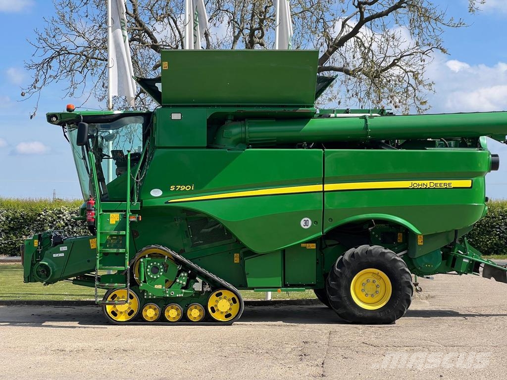 John Deere S790 COMBINE Комбайни