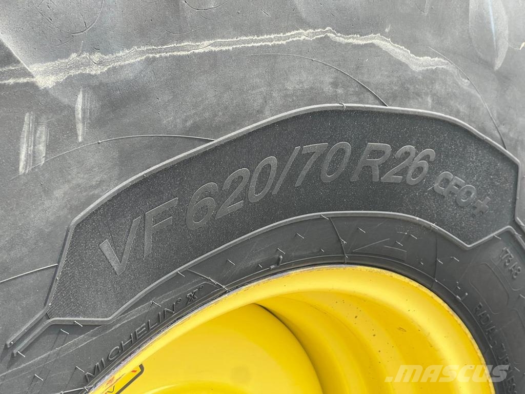 John Deere S790 COMBINE Комбайни
