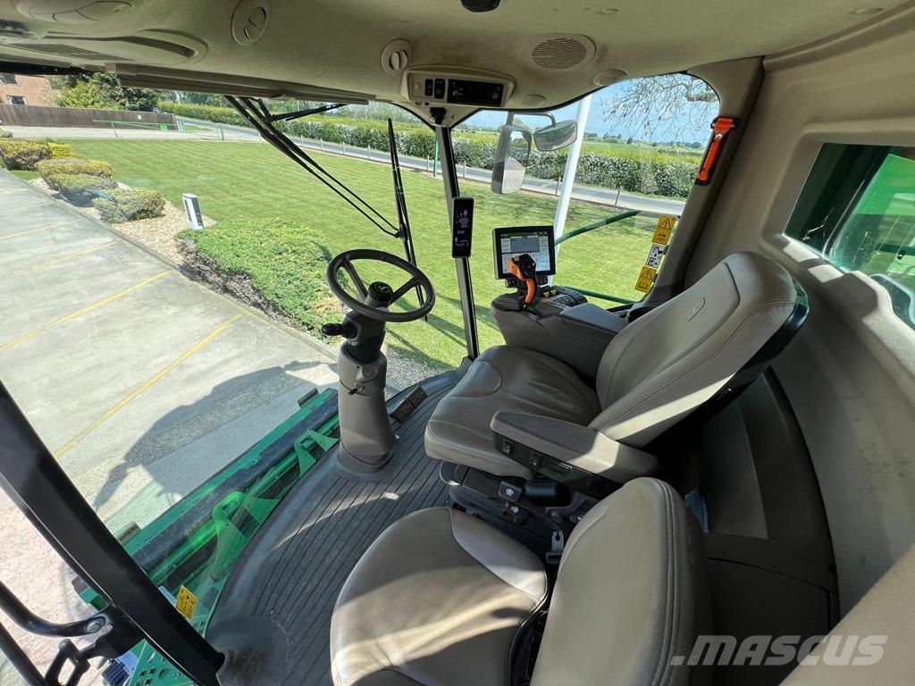 John Deere S790 COMBINE Комбайни