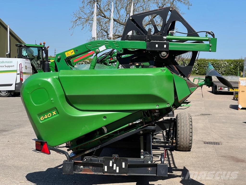 John Deere S790 COMBINE Комбайни