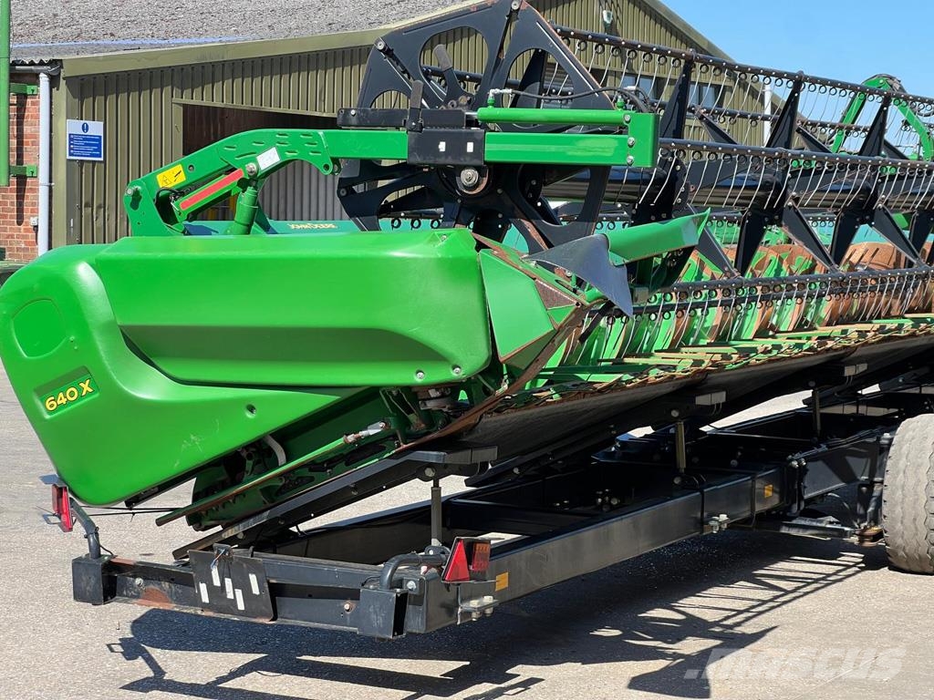 John Deere S790 COMBINE Комбайни
