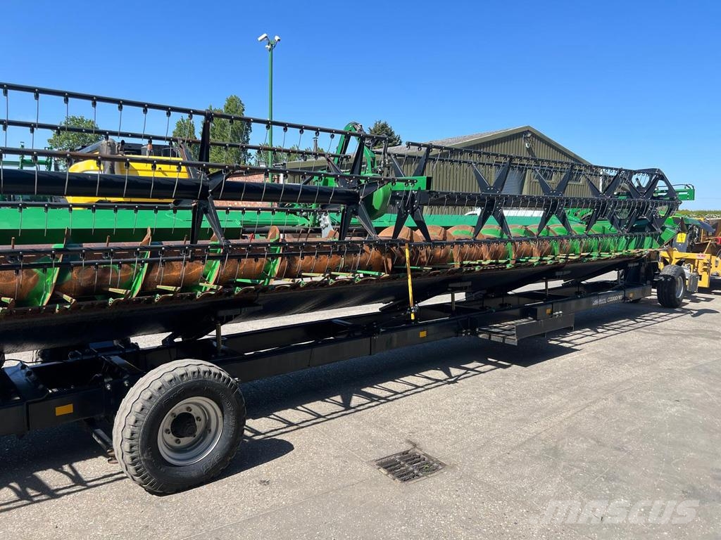 John Deere S790 COMBINE Комбайни