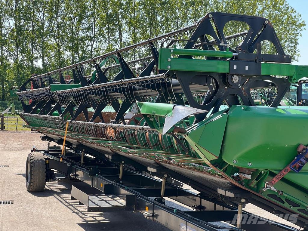 John Deere S790 COMBINE Комбайни