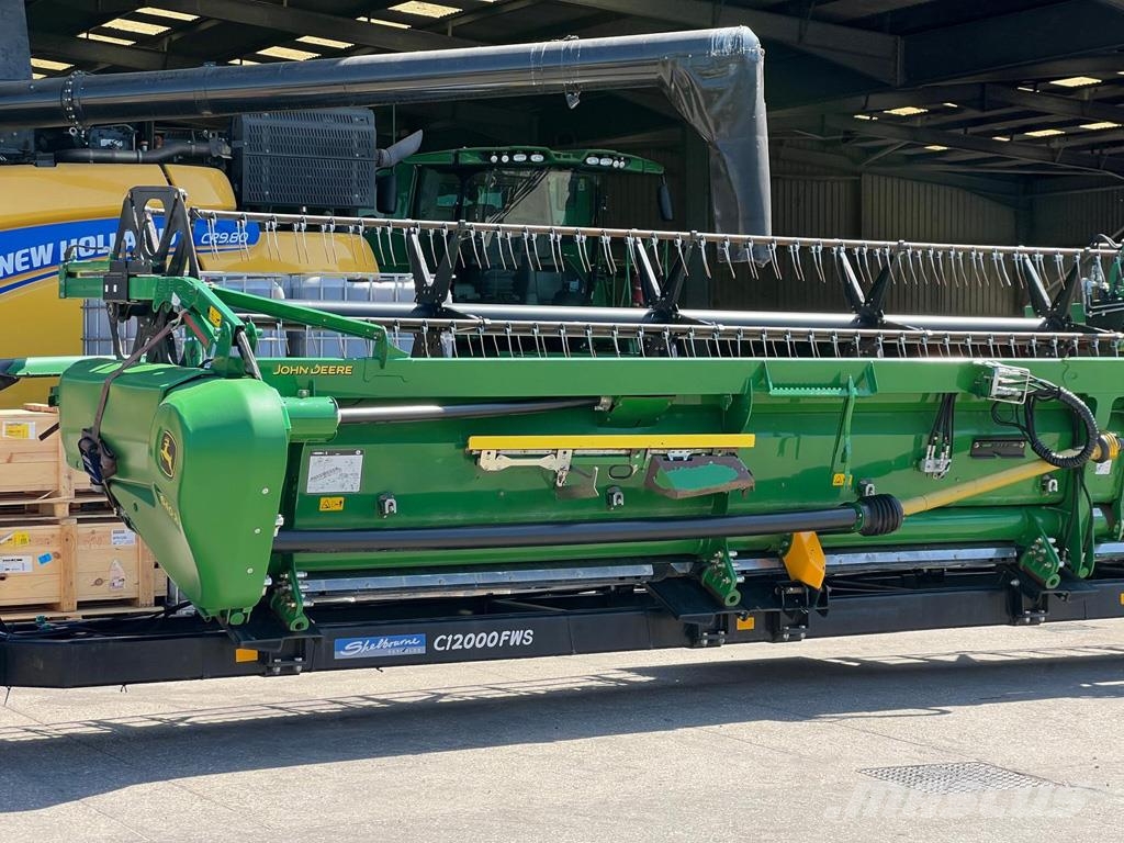 John Deere S790 COMBINE Комбайни