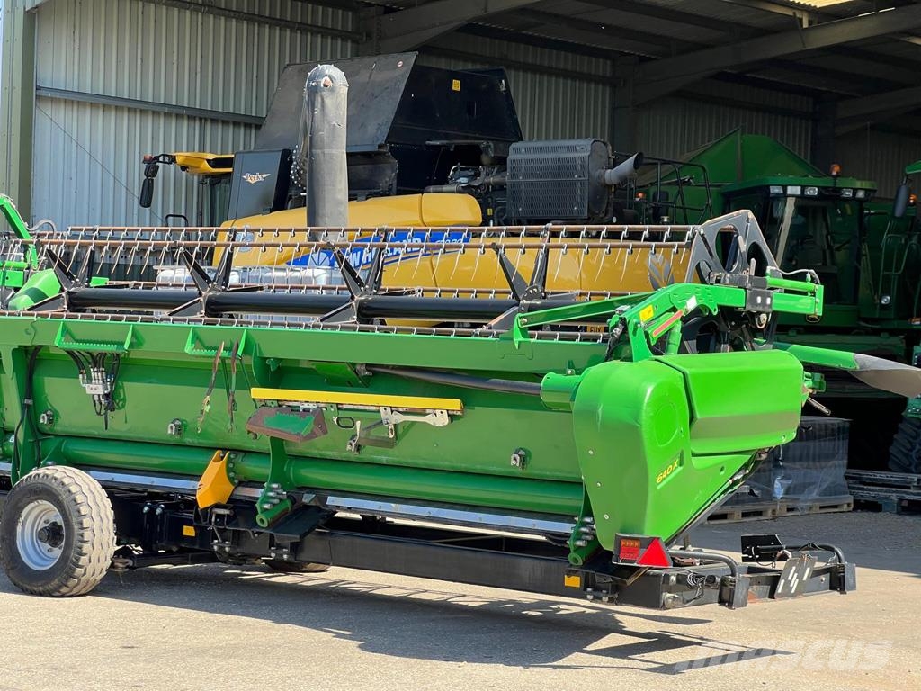 John Deere S790 COMBINE Комбайни