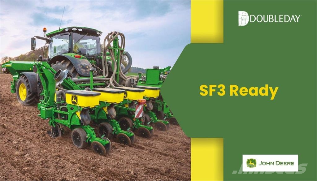 John Deere SF3 READY GPS