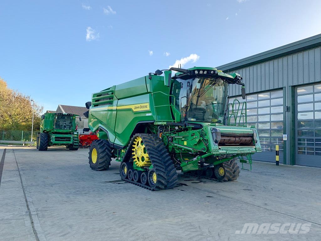 John Deere X91100 Leikkuupuimurit