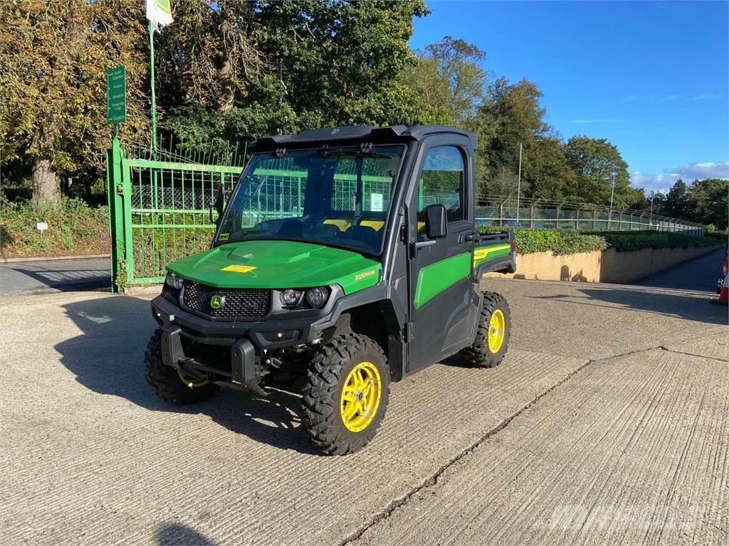 John Deere XUV865M Pomoćne mašine