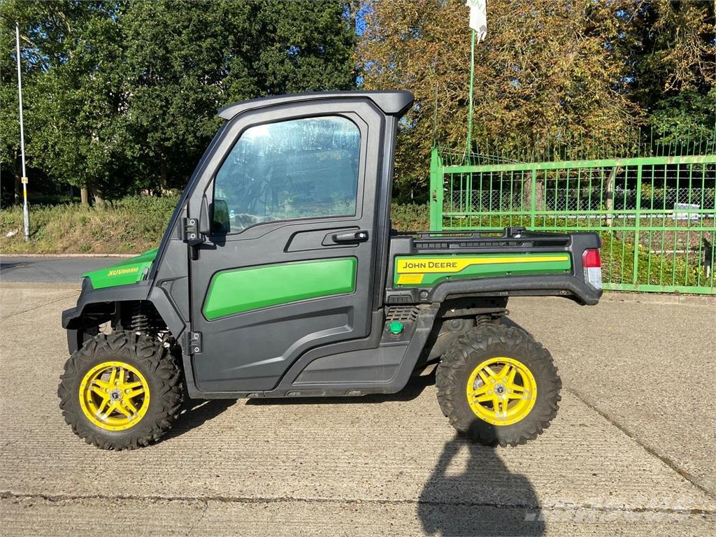 John Deere XUV865M Pomoćne mašine