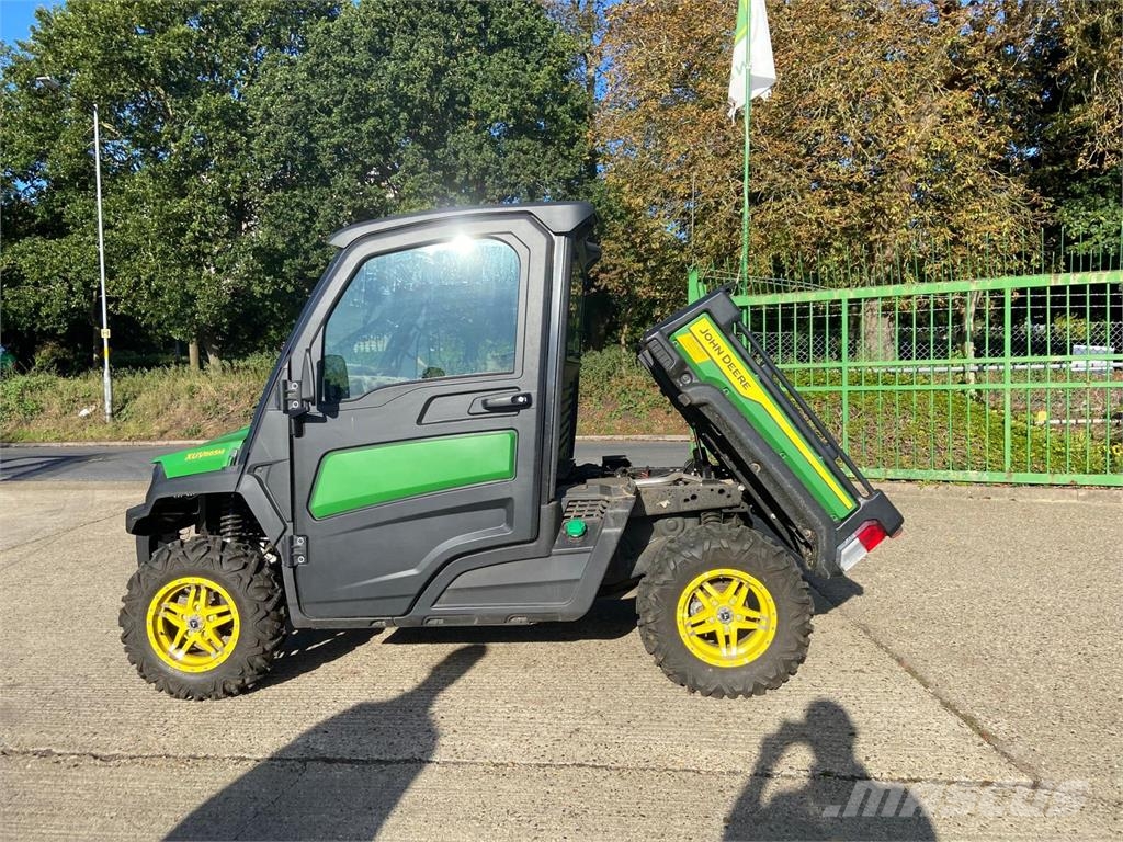 John Deere XUV865M Pomoćne mašine