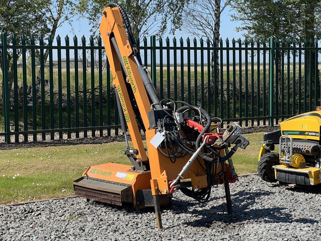 Kilworth BS82 SIDE ARM Pasture mowers and toppers